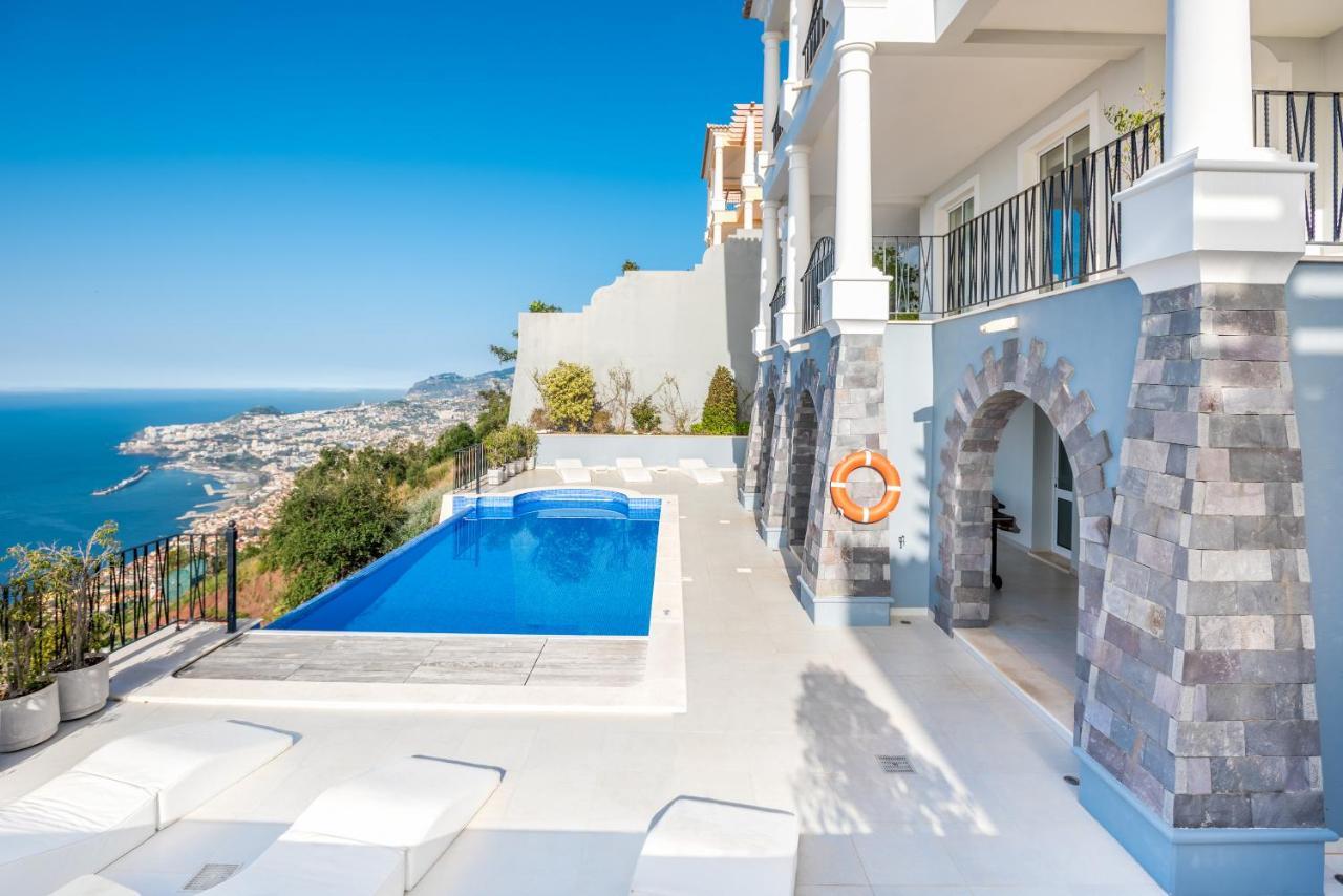 Villa La Terrasse Palheiro Village With Private Pool By Hr Madeira Фуншал Екстер'єр фото