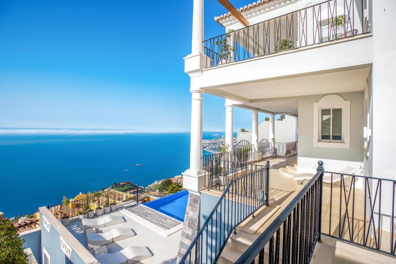 Villa La Terrasse Palheiro Village With Private Pool By Hr Madeira Фуншал Екстер'єр фото