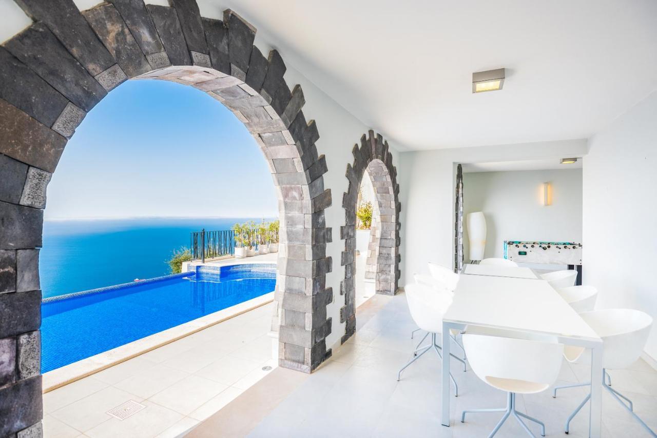Villa La Terrasse Palheiro Village With Private Pool By Hr Madeira Фуншал Екстер'єр фото