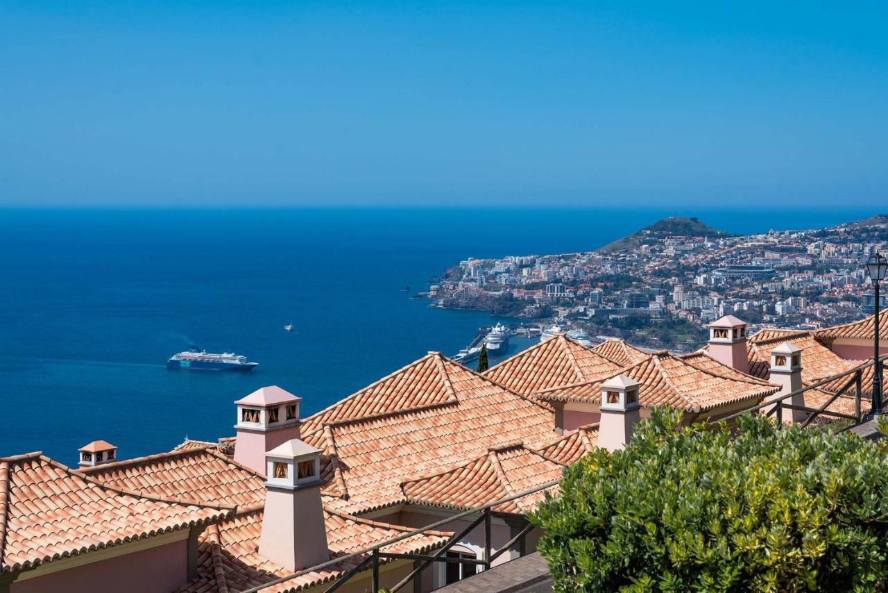 Villa La Terrasse Palheiro Village With Private Pool By Hr Madeira Фуншал Екстер'єр фото